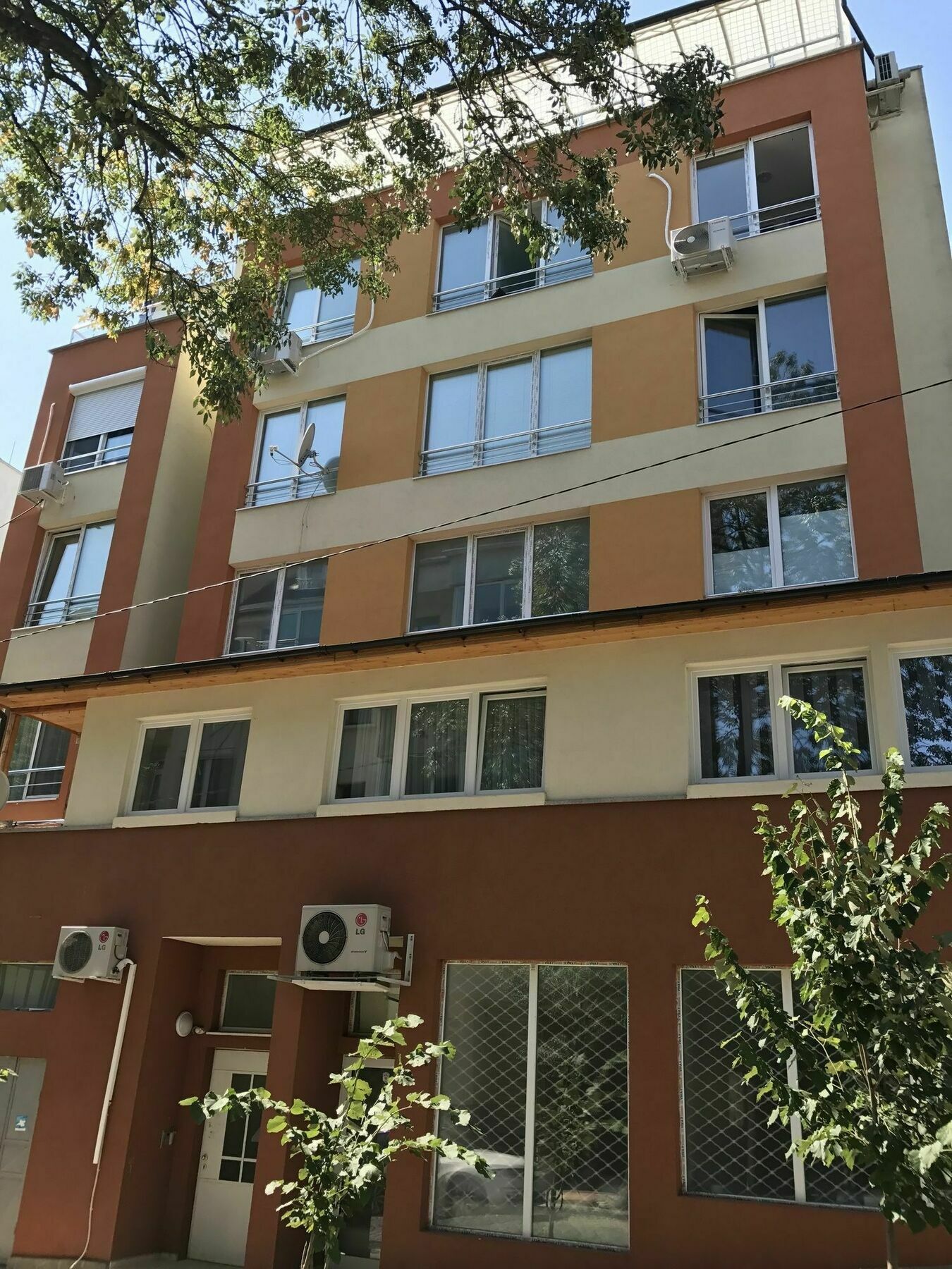 Cozy apARTment Sofia Zewnętrze zdjęcie